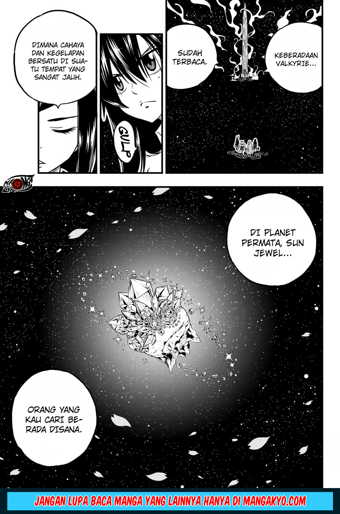 Eden’s Zero Chapter 48 Gambar 9